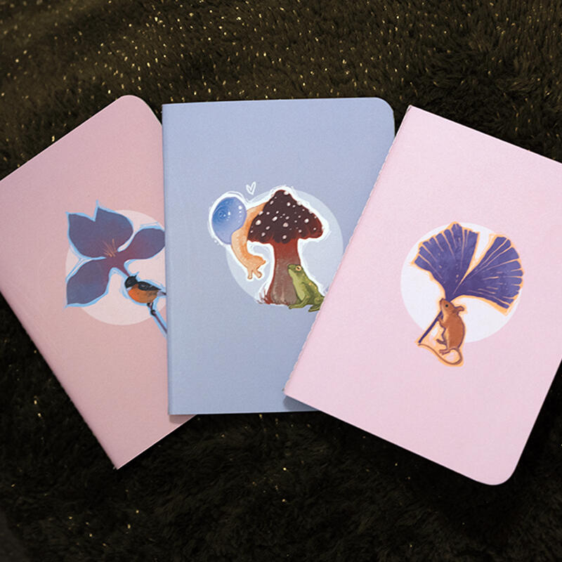 ₹320 • A6 Pocket notebooks: set of 3